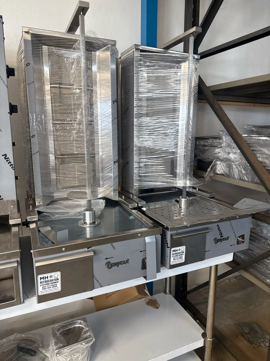 EasyCut Kebab Machine - Image 3