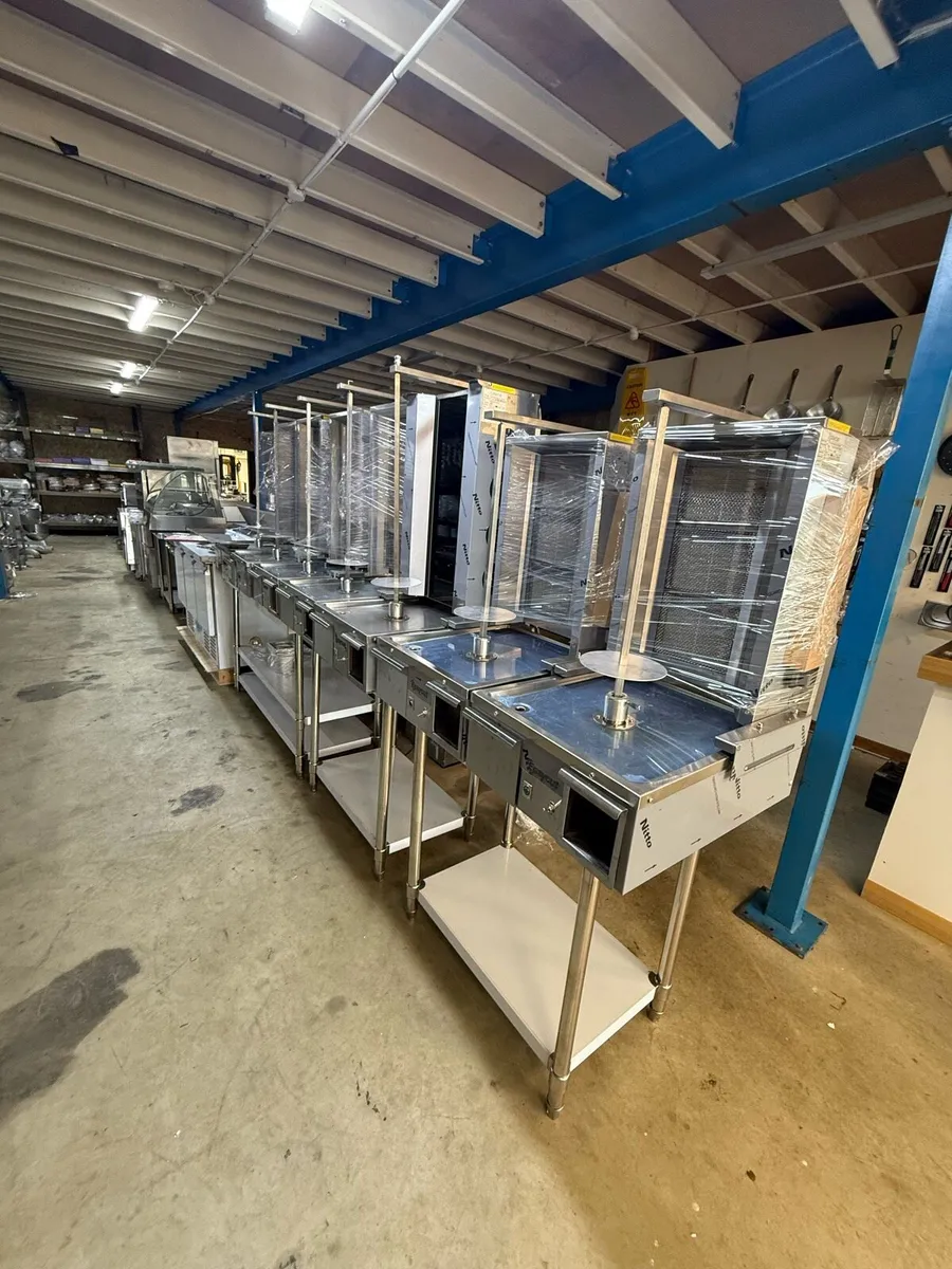 EasyCut Kebab Machine - Image 1