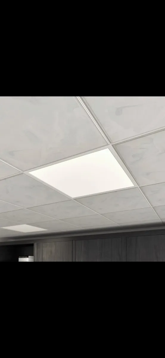 Led panel lights - Image 1