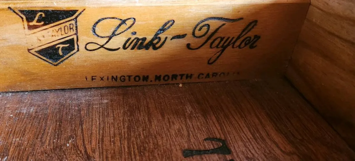 Solid pine 2 piece dresser - Image 2