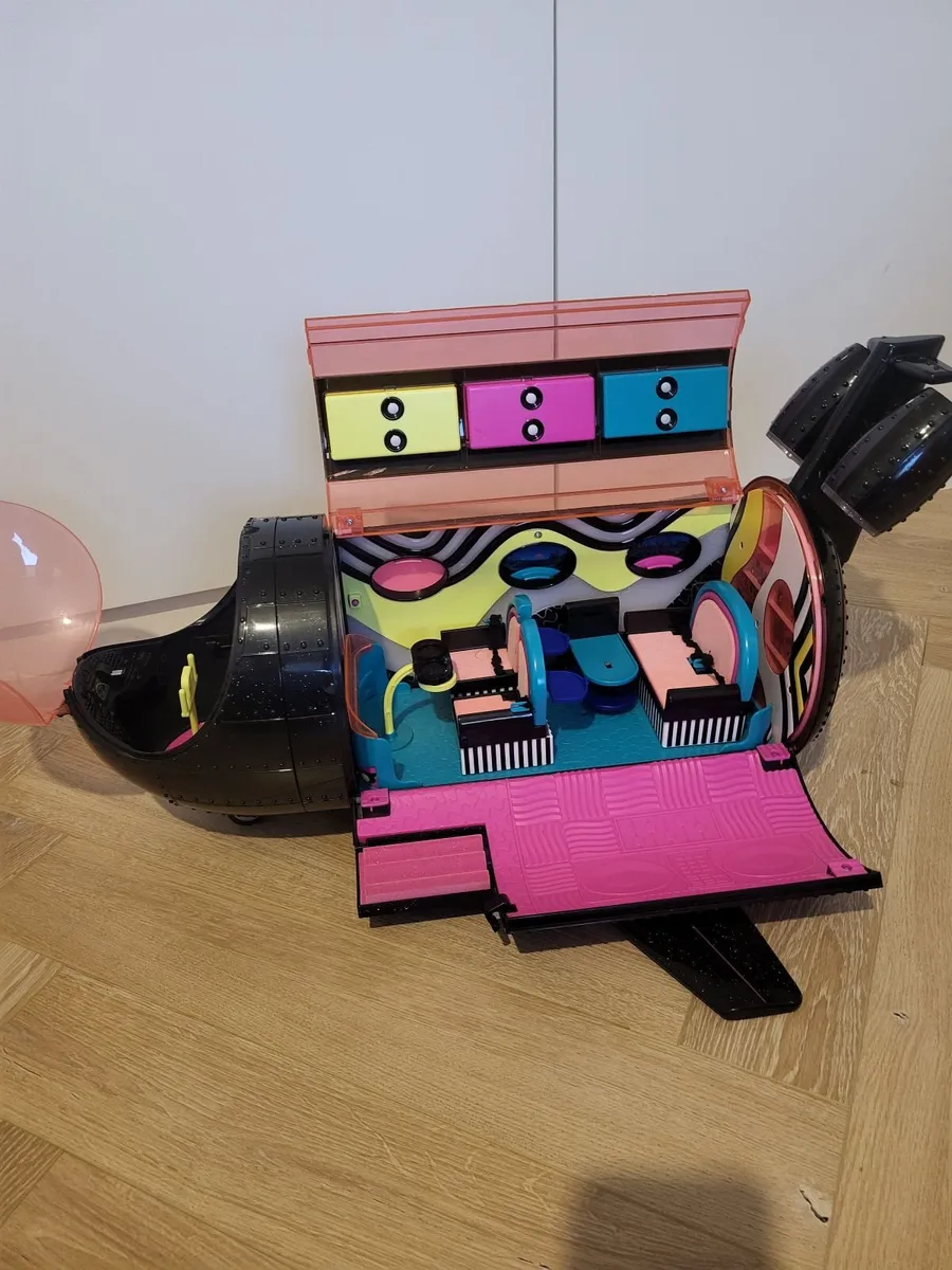 LOL 4in1 Plane - Image 1