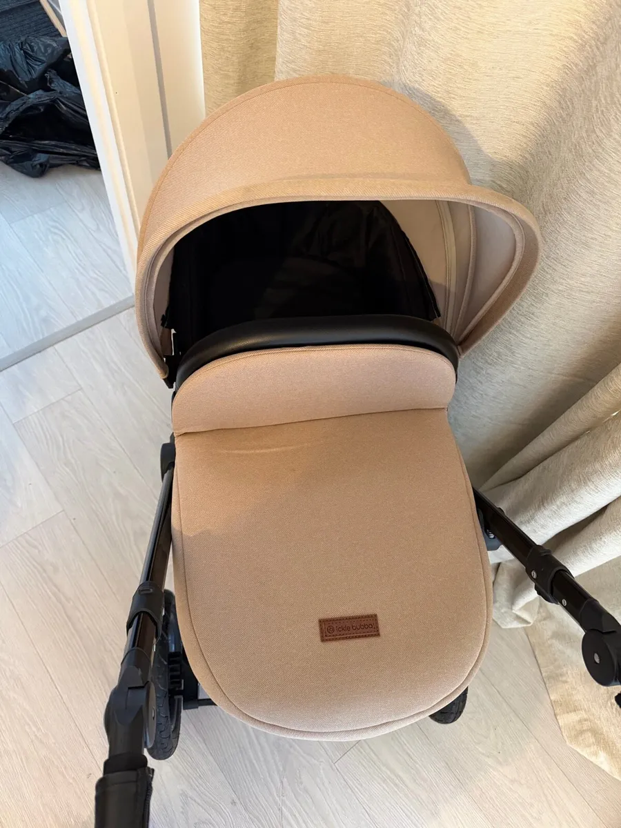 Icke Bubba Stomp Luxe Travel System - Image 2