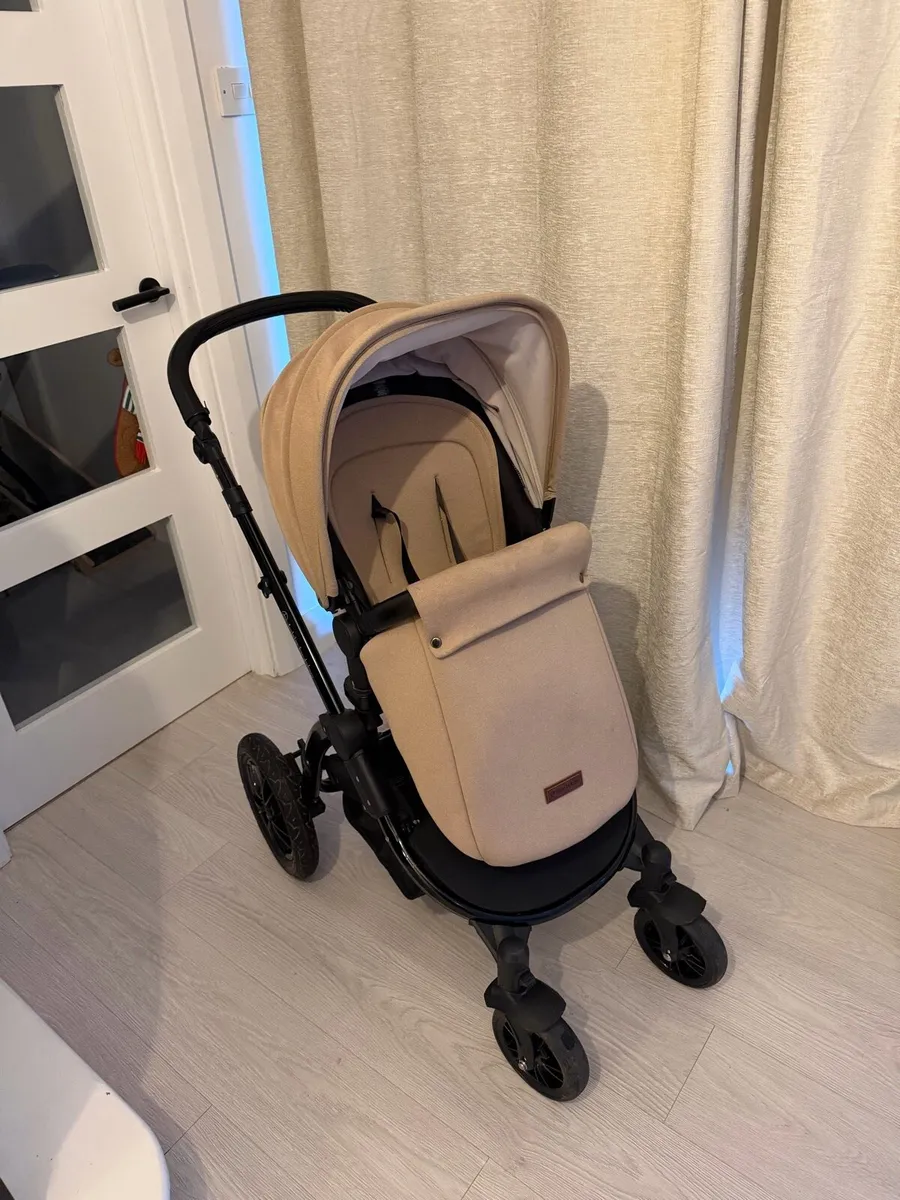 Icke Bubba Stomp Luxe Travel System - Image 3