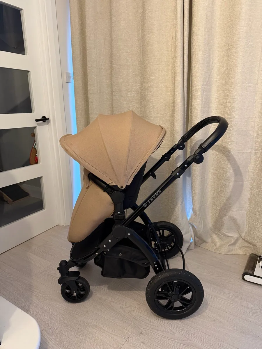 Icke Bubba Stomp Luxe Travel System - Image 4