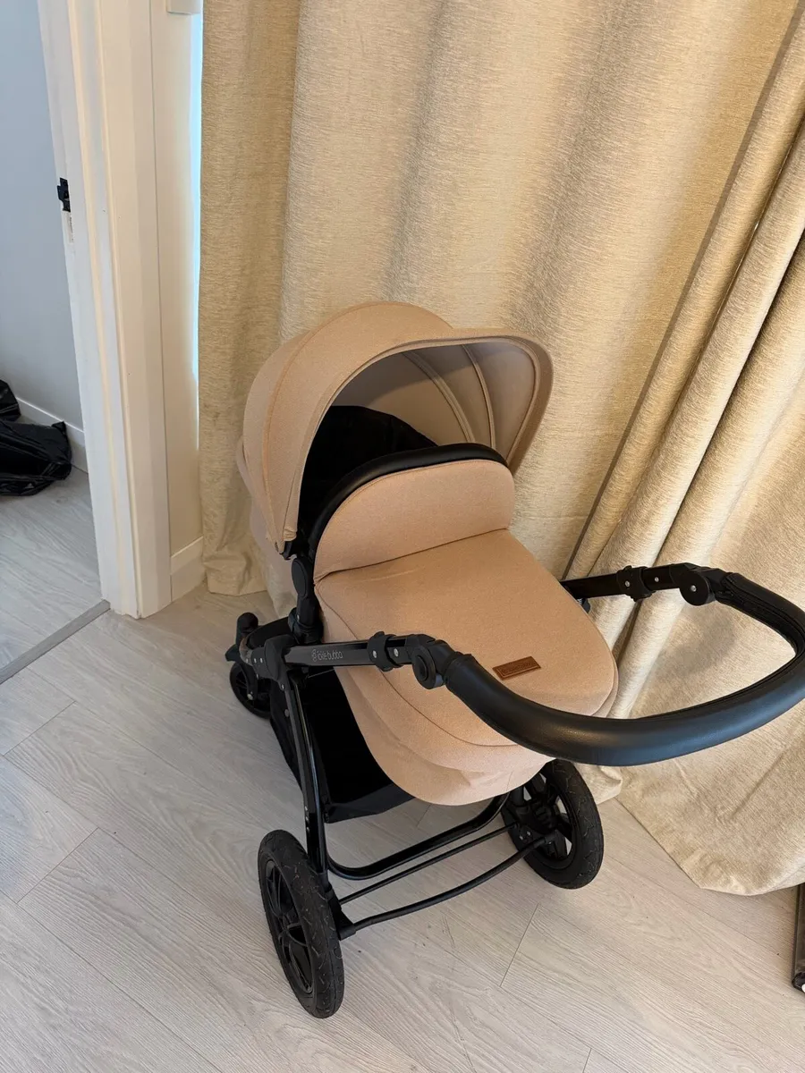 Icke Bubba Stomp Luxe Travel System - Image 1