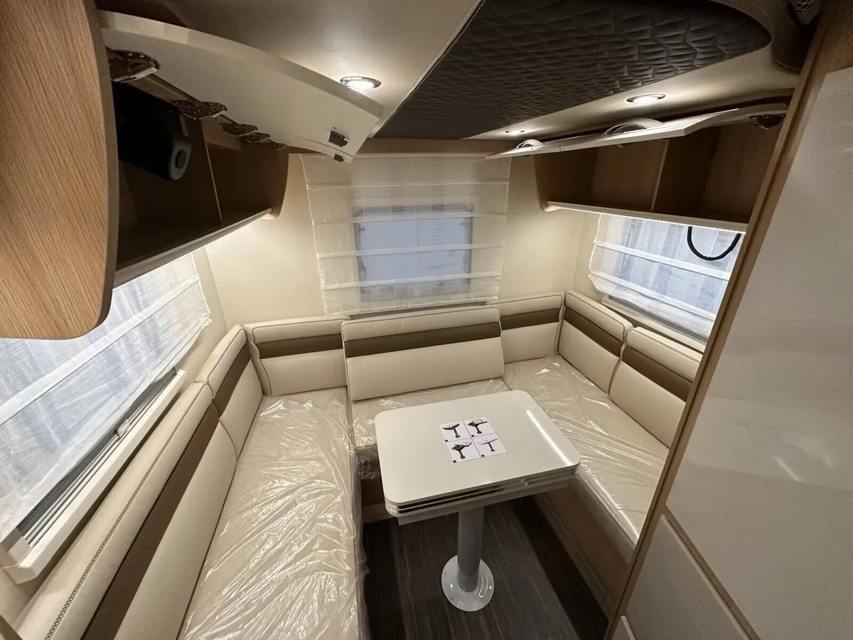 2025 forster 659 u shape lounge - Image 2