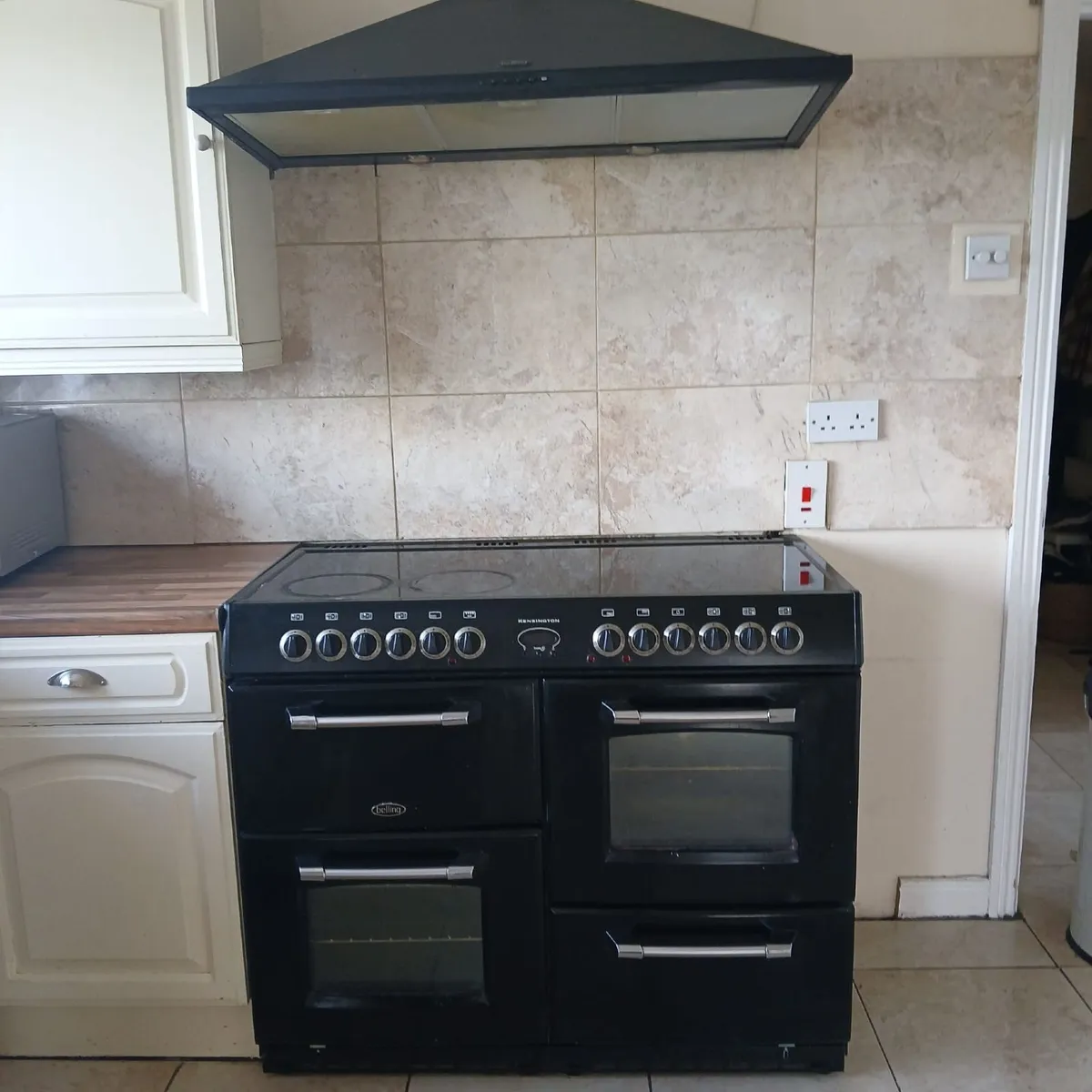 Kitchen cooker - Image 1