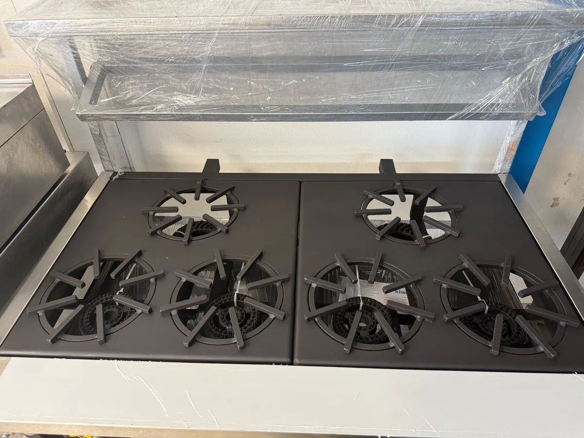 6 Burner Cooker - Image 2