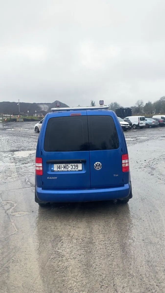 Vw caddy - Image 4