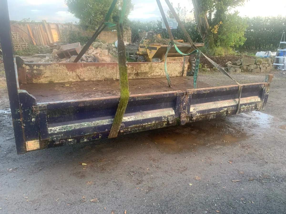 Trailer body - Image 1