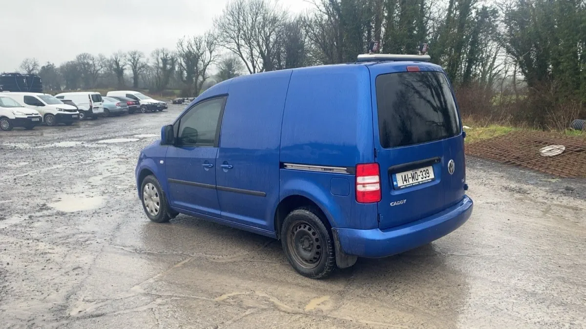 Vw caddy - Image 3