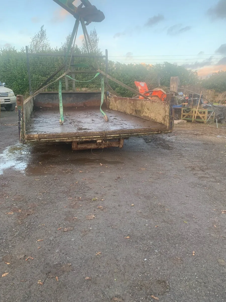 Trailer body - Image 2