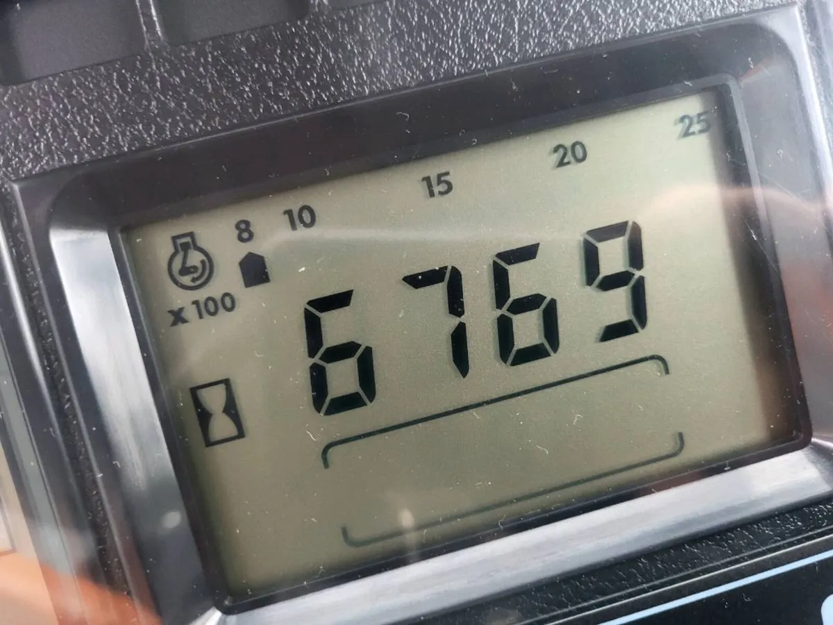 08 New Holland TM120 Full spec - Image 4