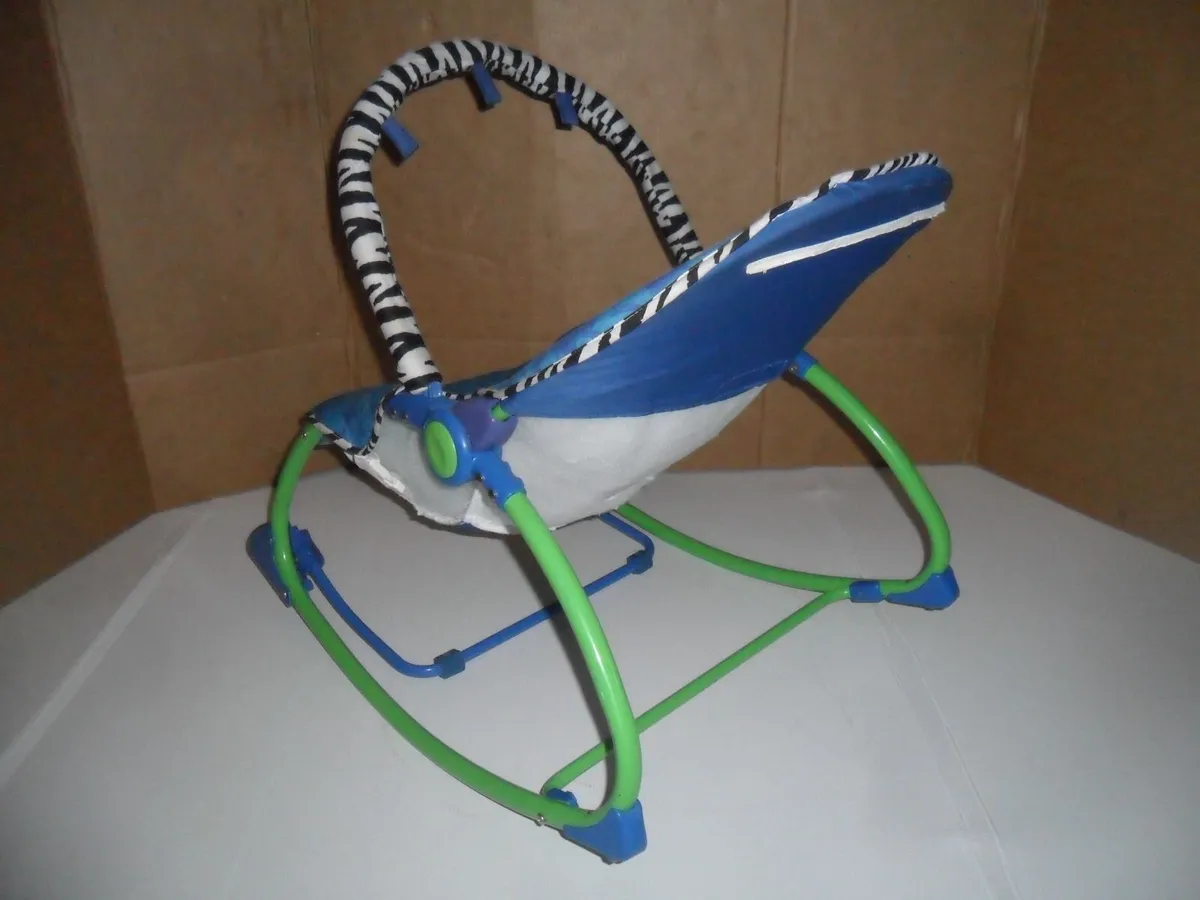 baby swing - Image 2