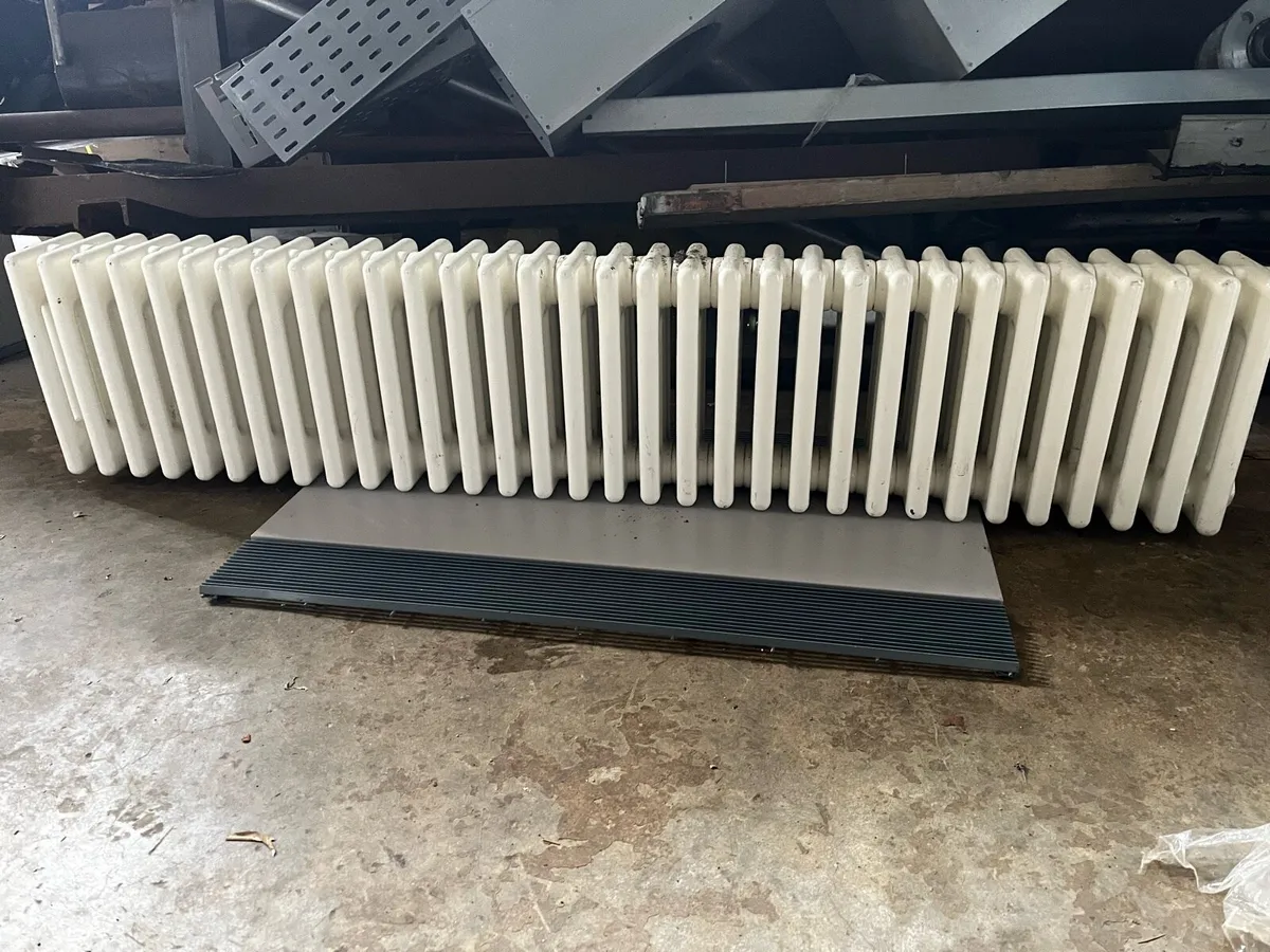 Old style radiators