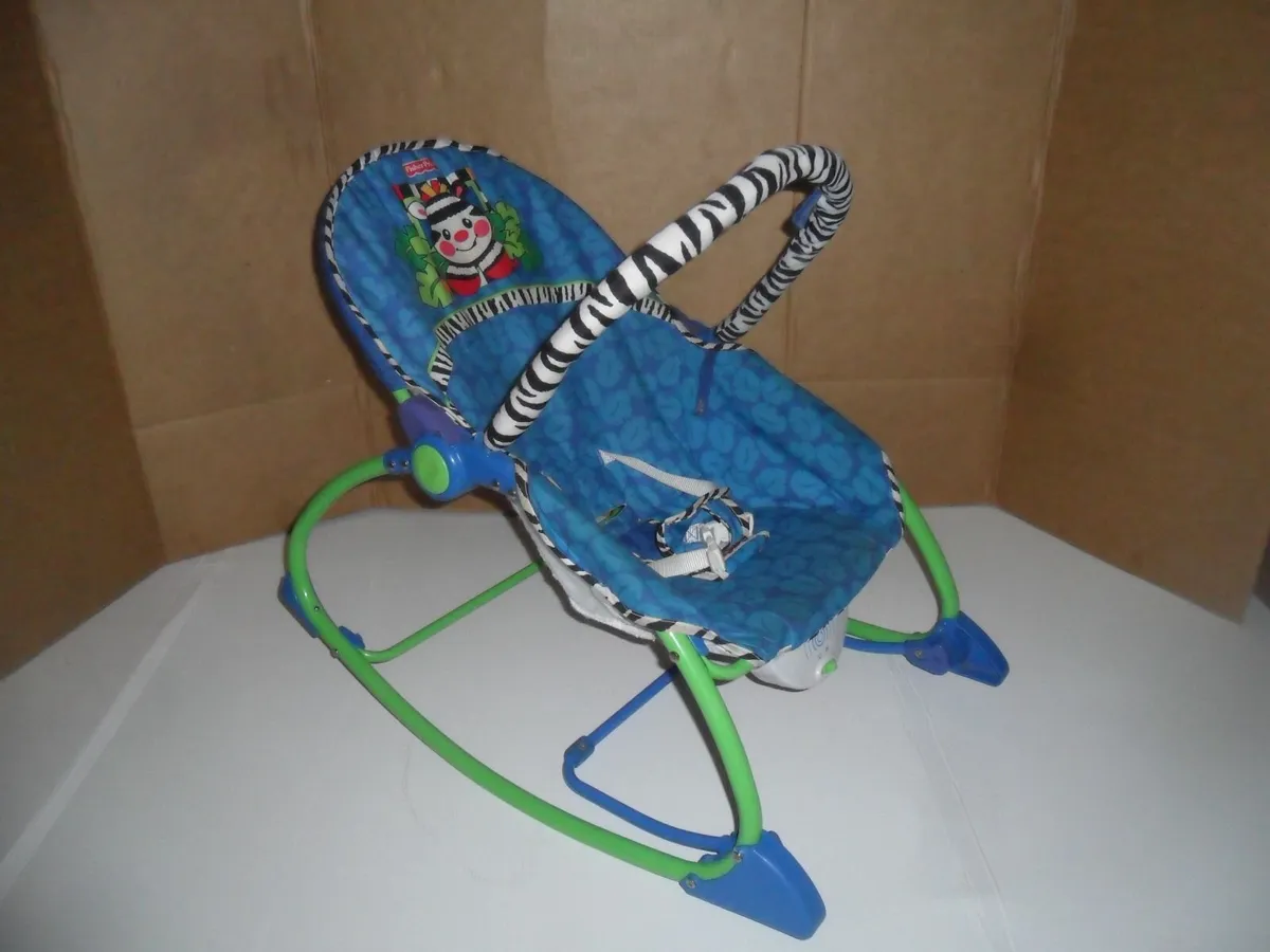 baby swing - Image 1