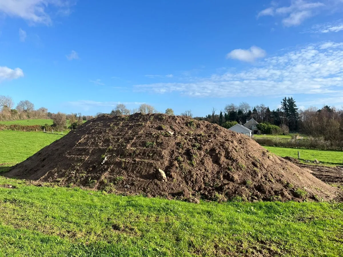 Topsoil For Sale - Image 1