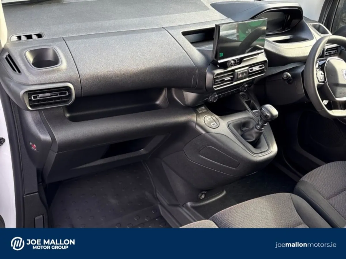 Peugeot Partner PARTNER PRO PLUS 1.5 HDI 100 1 - Image 4