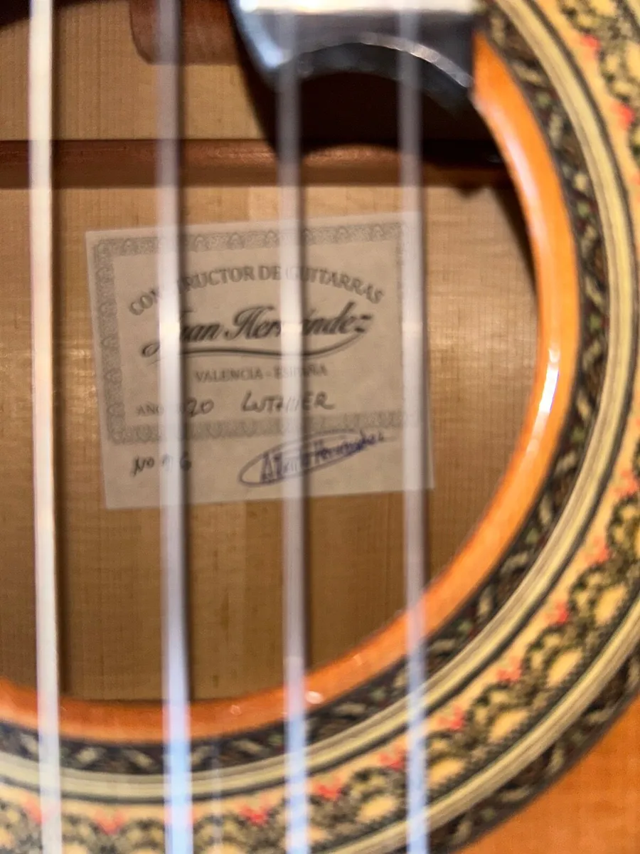 3 guitars for sale - Image 3