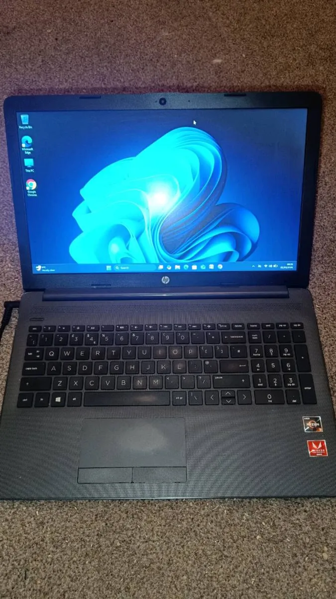 Hp 255 G7, Ryzen 5, 8Gb, 250gb Nvme - Image 1