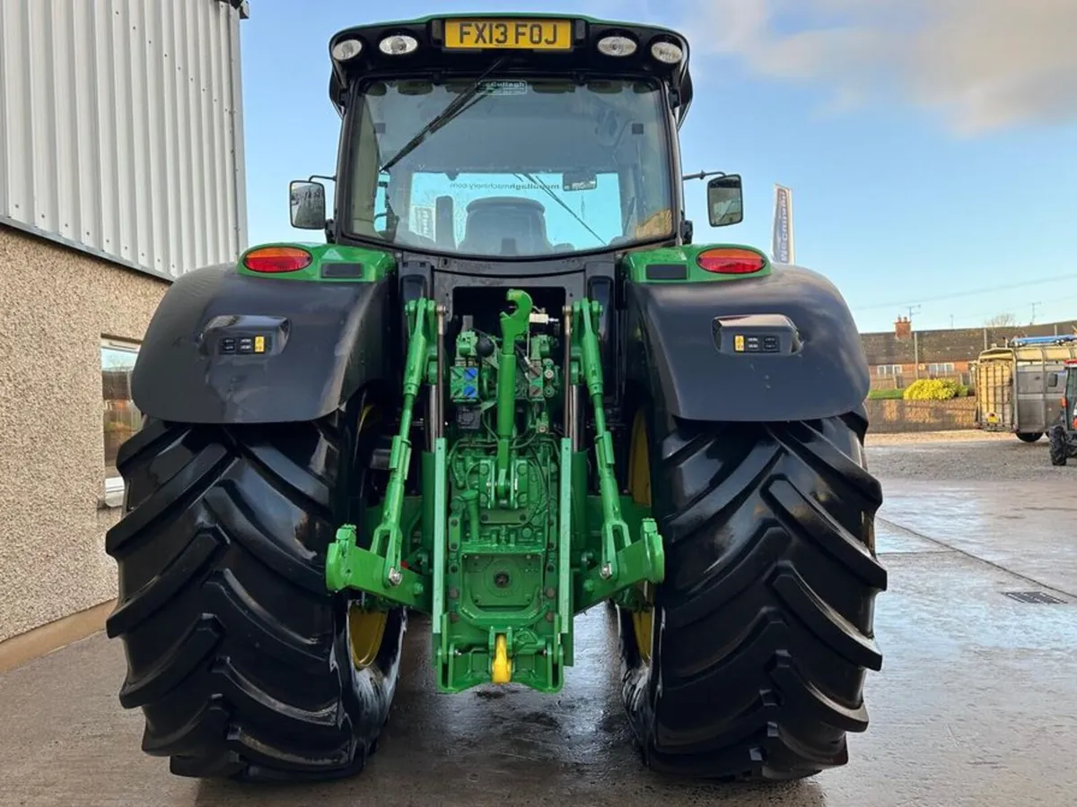 2013 John Deere 6170R Auto Power - Image 4