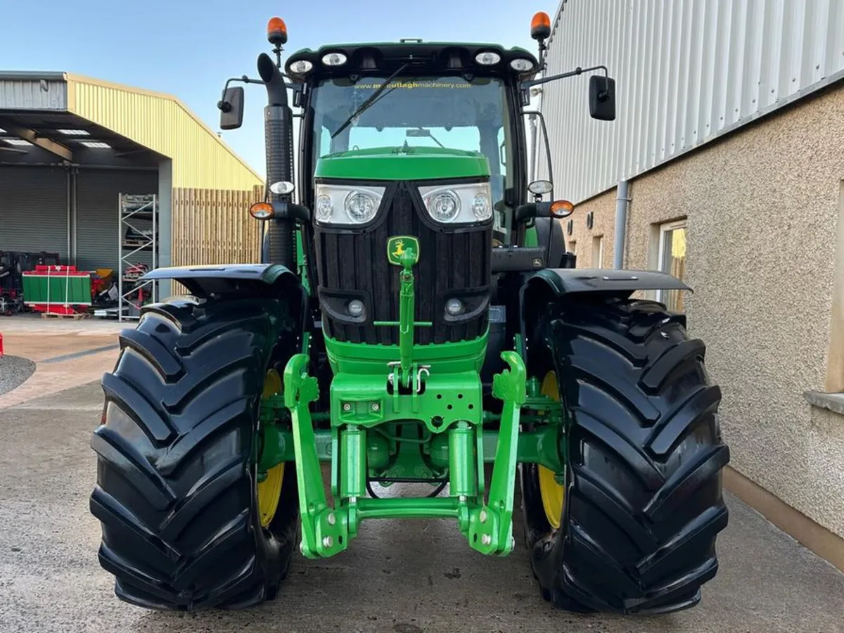 2013 John Deere 6170R Auto Power - Image 3