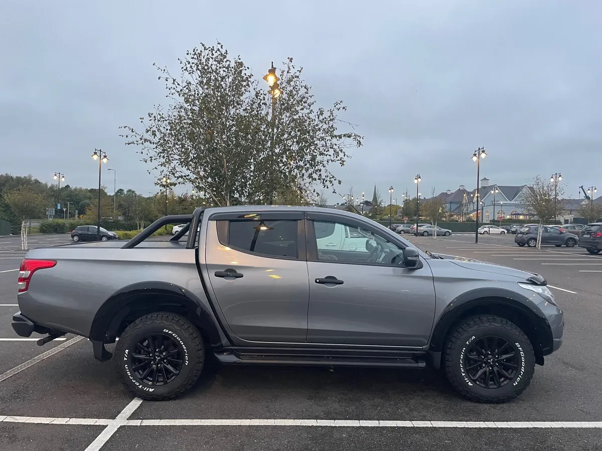 Mitsubishi L200 2019 - Image 1