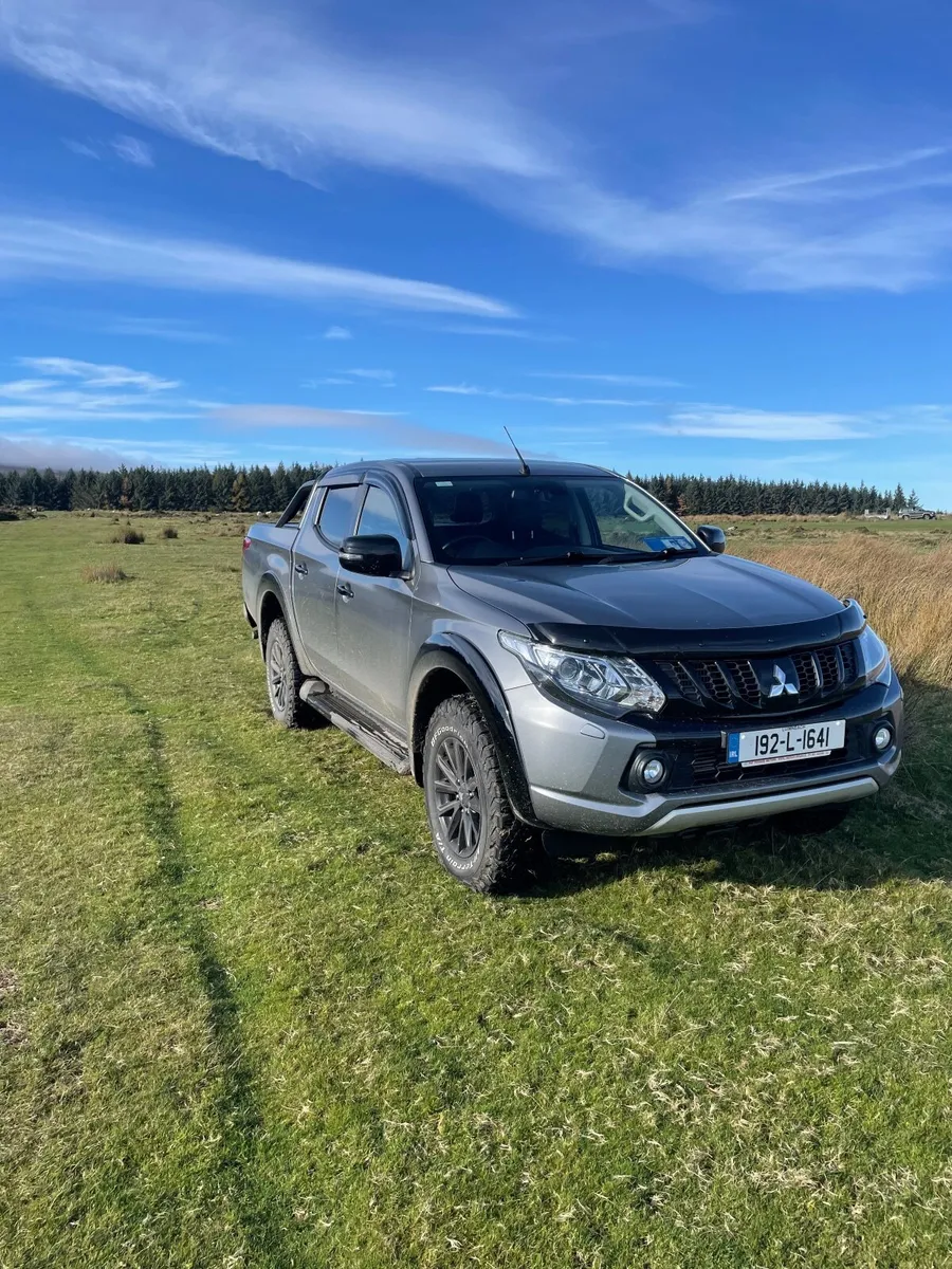 Mitsubishi L200 2019 - Image 4