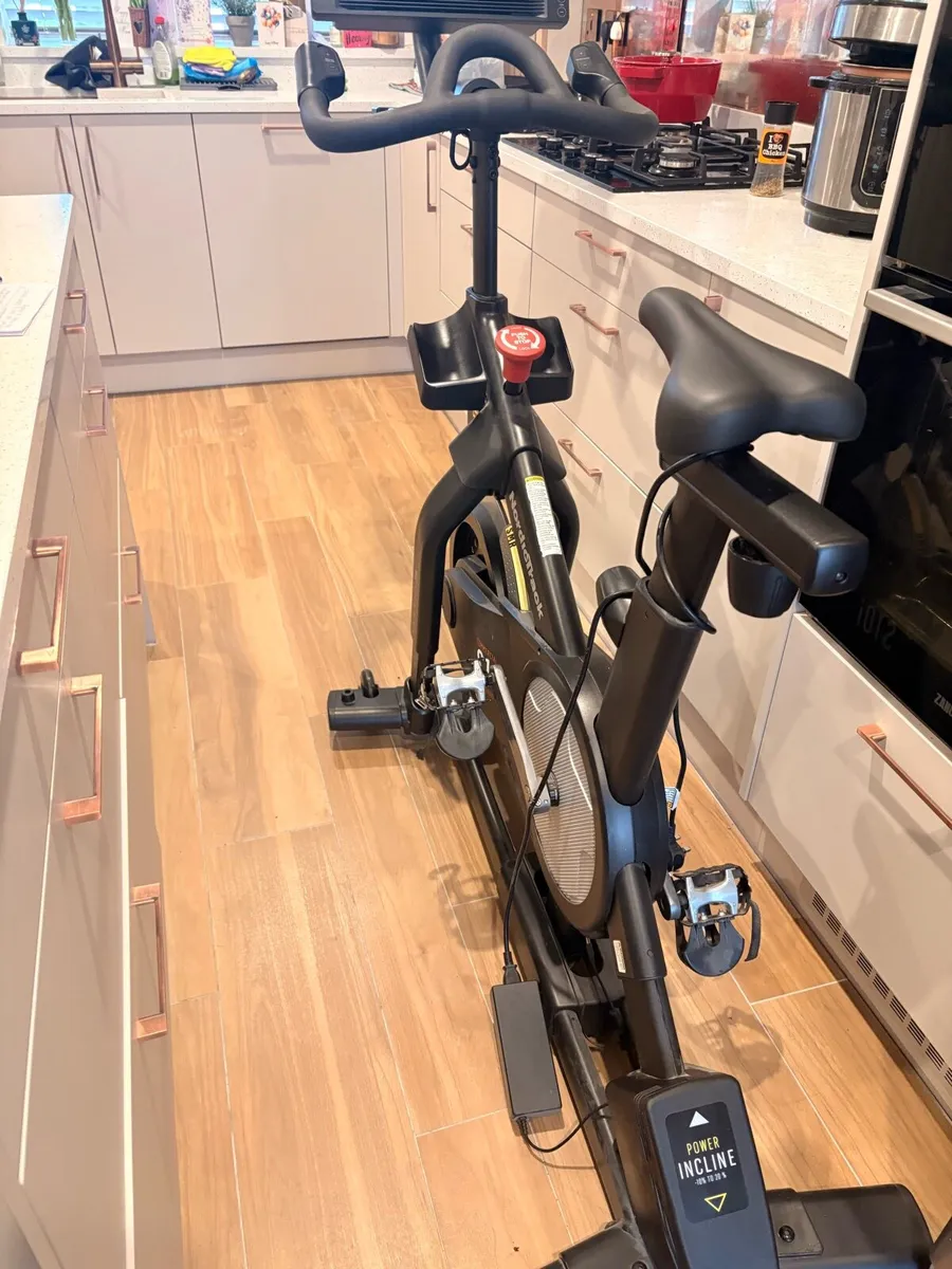 Nordic track spin bike - Image 1