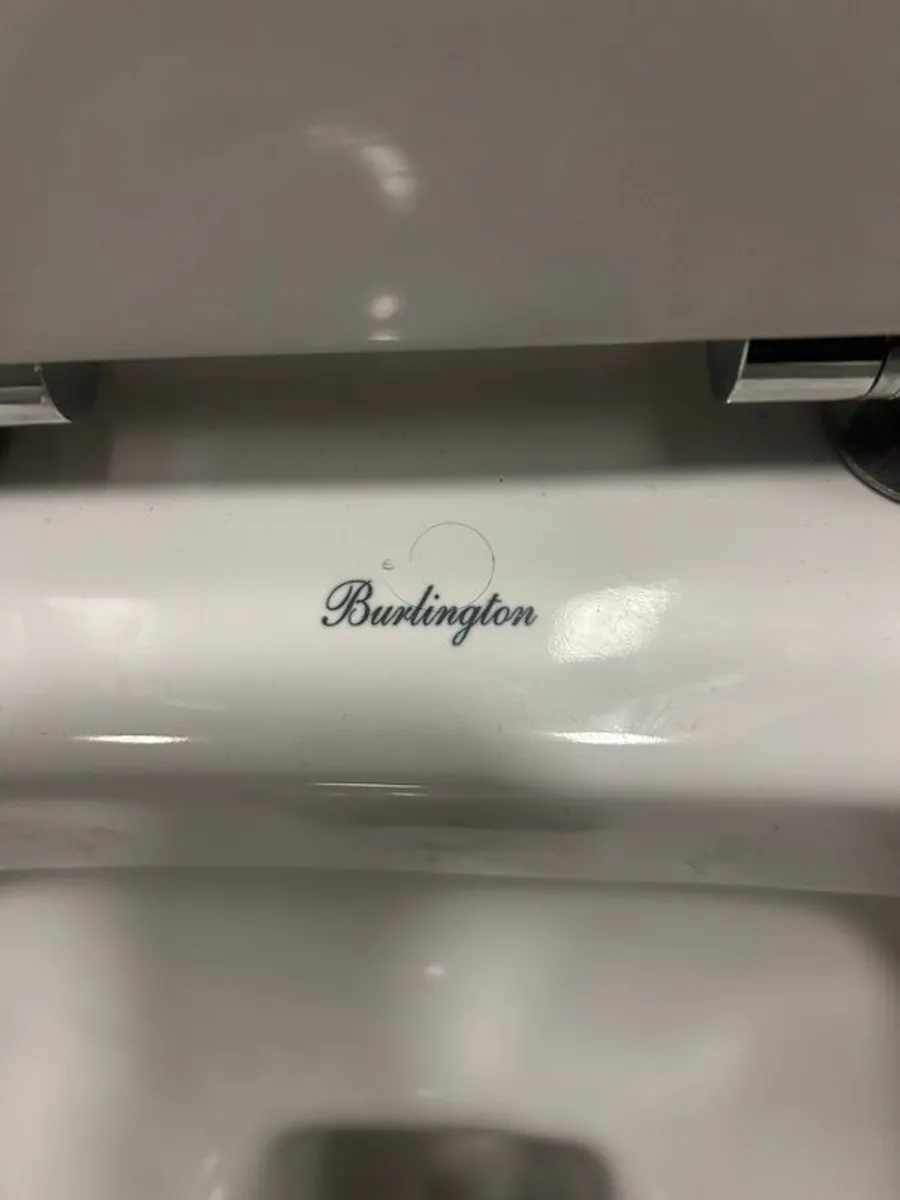 Burlington Toilet - Image 2