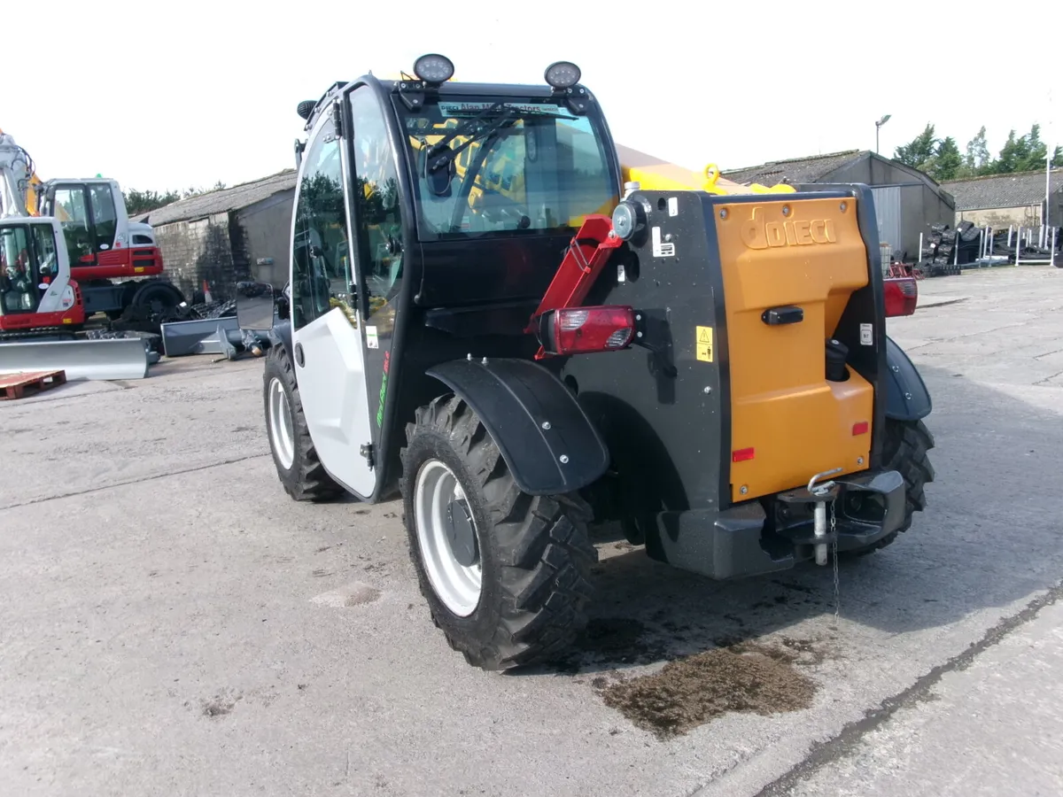 Dieci Mini Agri 26.6   #14005172 - Image 4