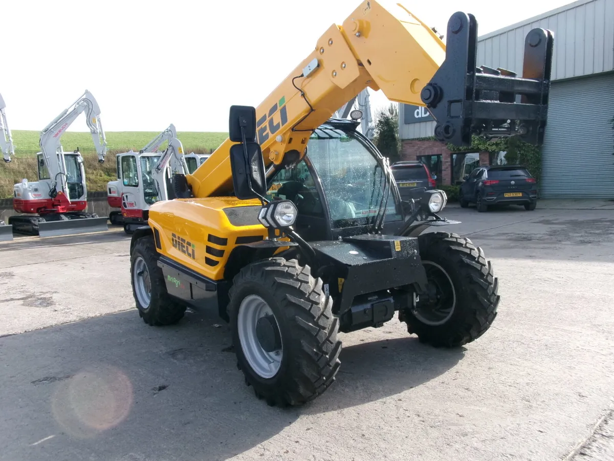 Dieci Mini Agri 26.6   #14005172 - Image 3