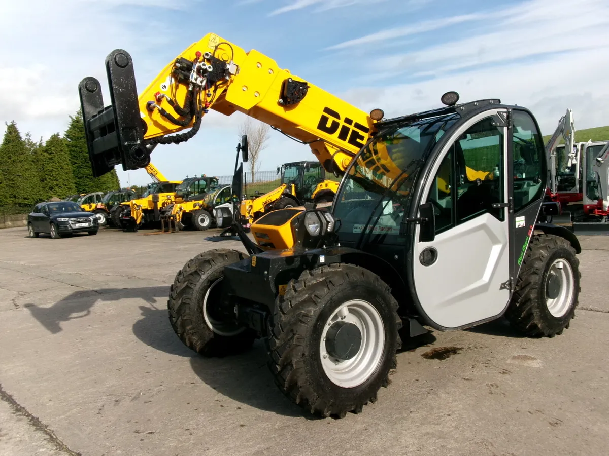 Dieci Mini Agri 26.6   #14005172 - Image 2