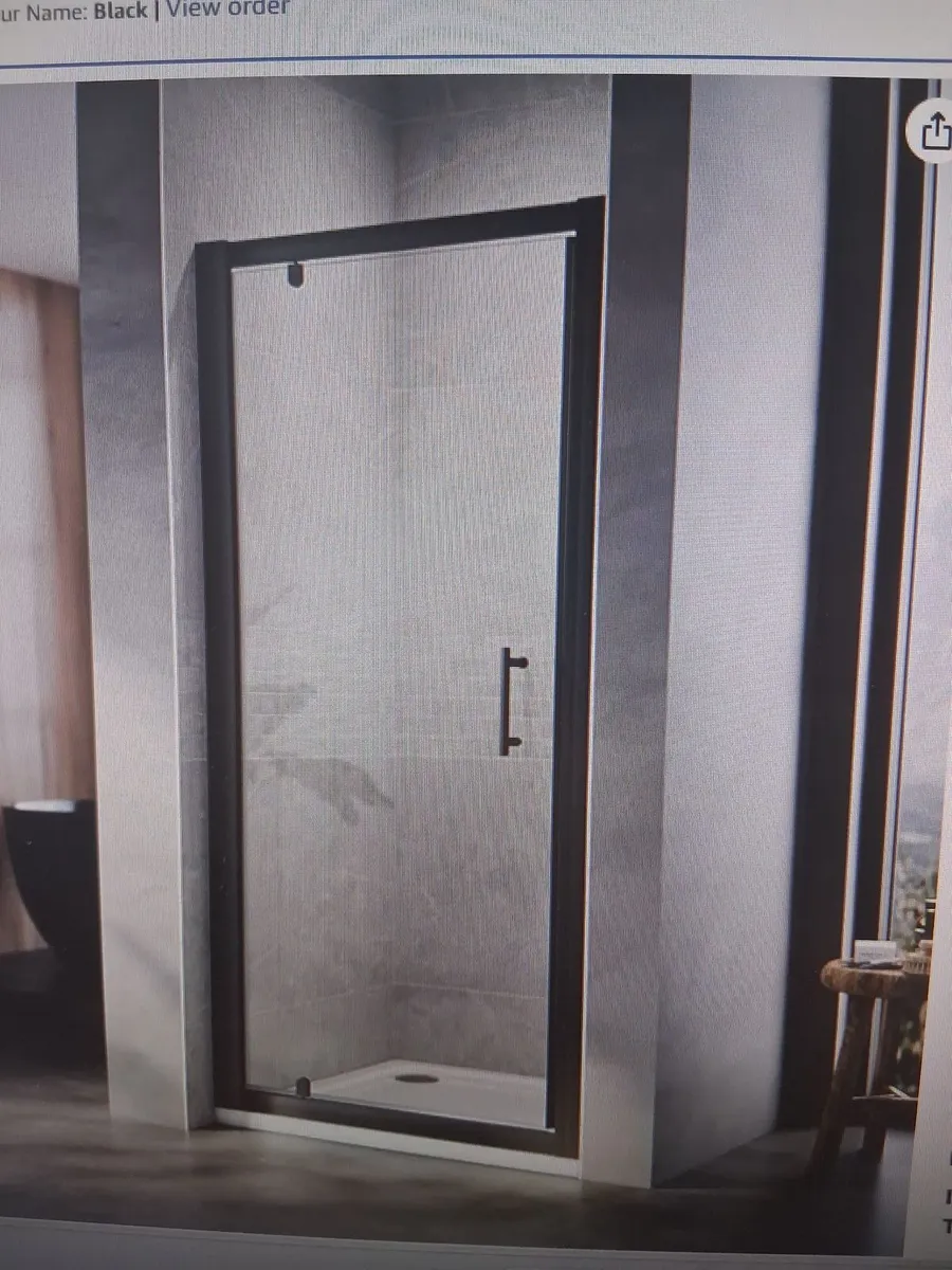 Shower door - Image 1