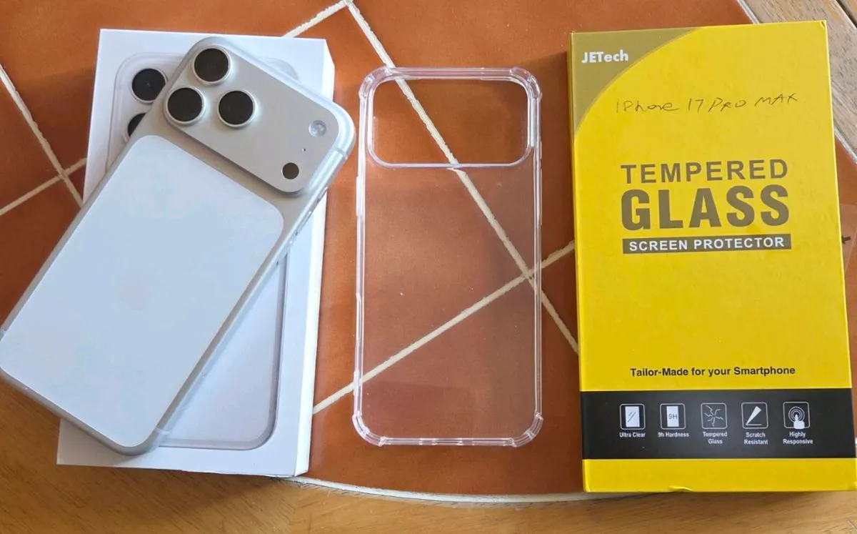 iPhone 17 Pro Max 256GB - Image 2