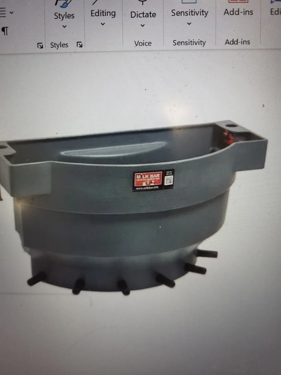 Calf milk feeder - Image 3