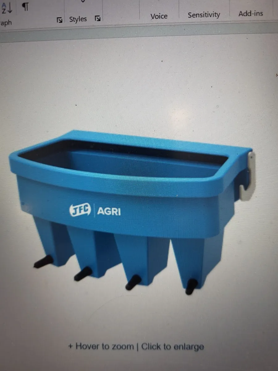 Calf milk feeder - Image 2