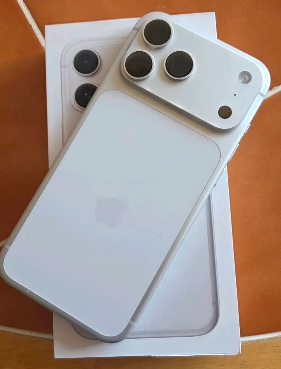 iPhone 17 Pro Max 256GB - Image 1