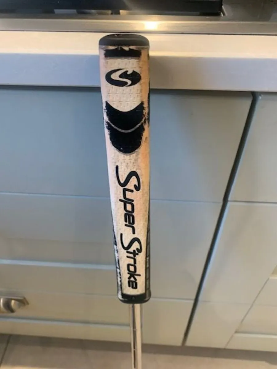 Golf clubs - Image 1