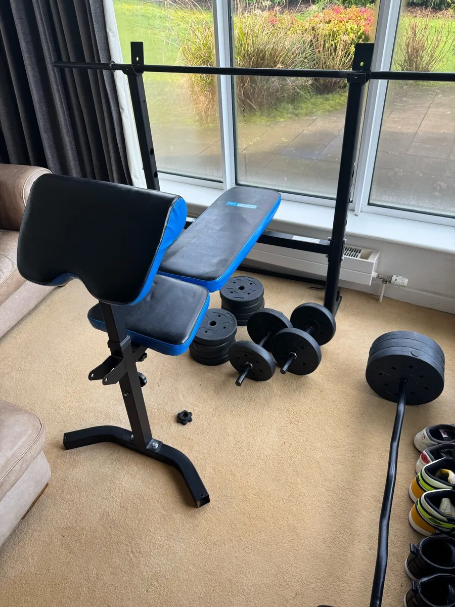 Bench Press - Weights 60kg - Image 2