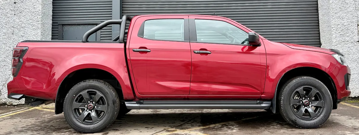 Isuzu D-Max 2026 LSE *Demo* - Image 3