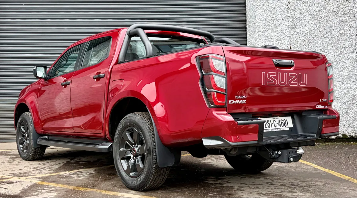 Isuzu D-Max 2026 LSE *Demo* - Image 2