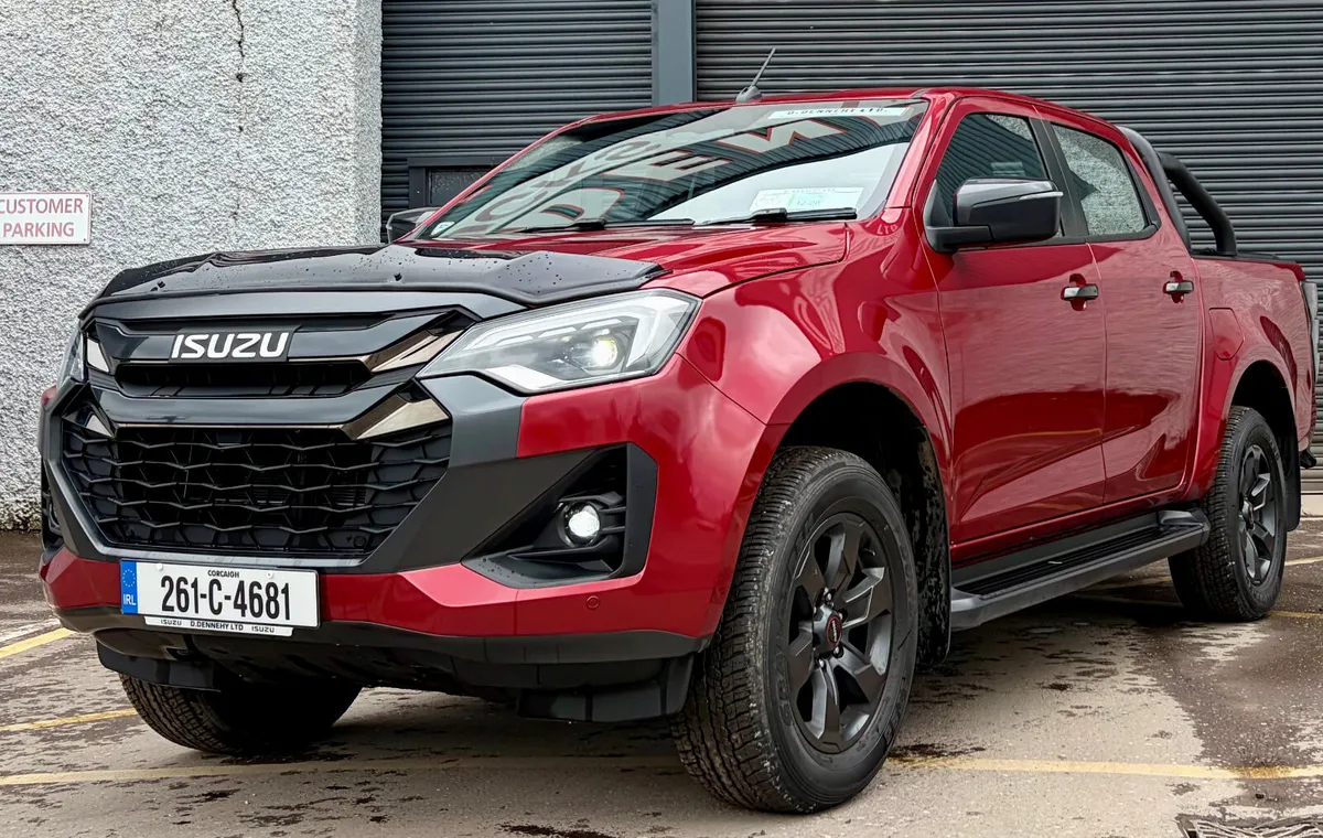 Isuzu D-Max 2026 LSE *Demo* - Image 1