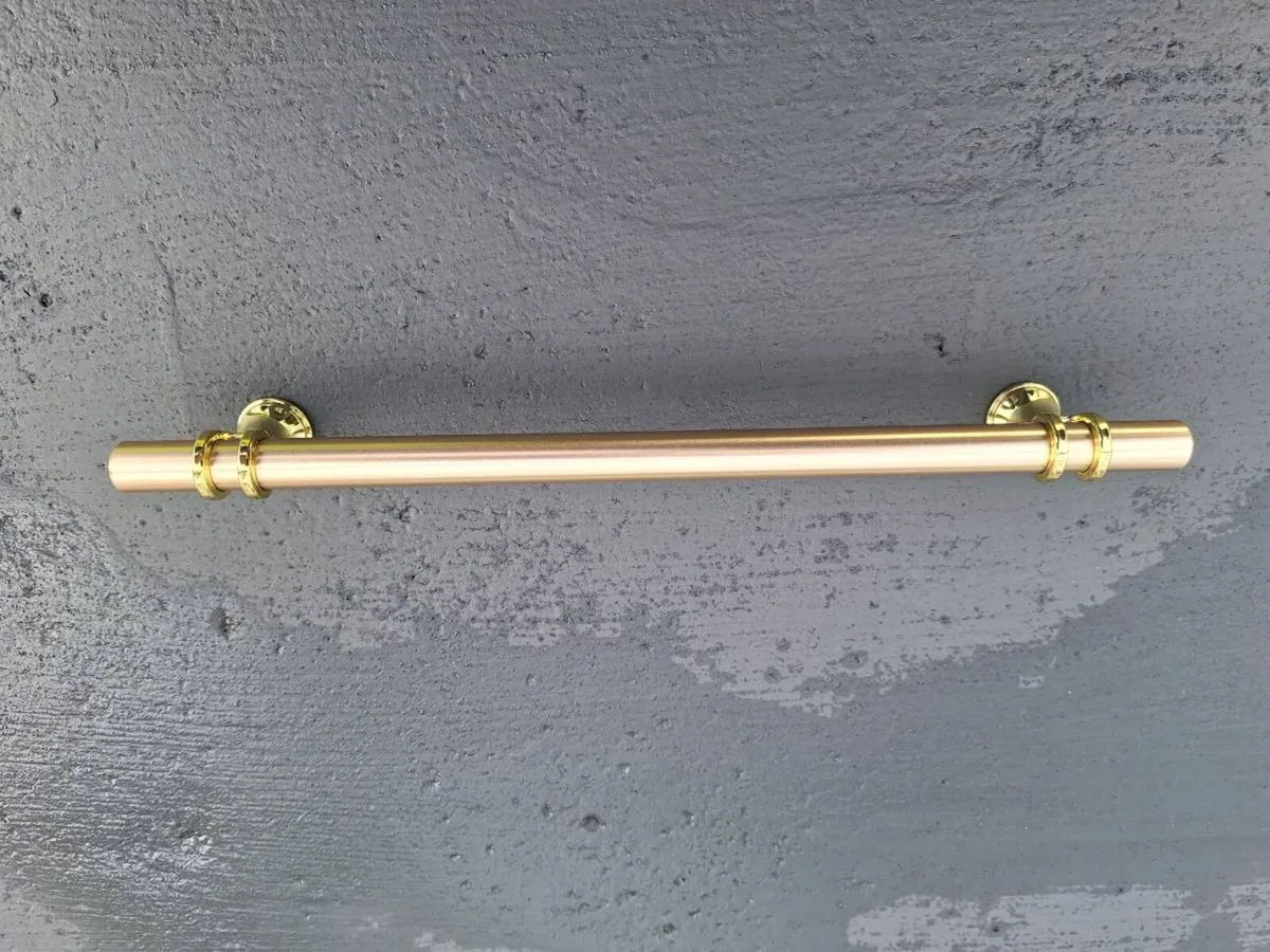 Kitchen press handles - Image 2