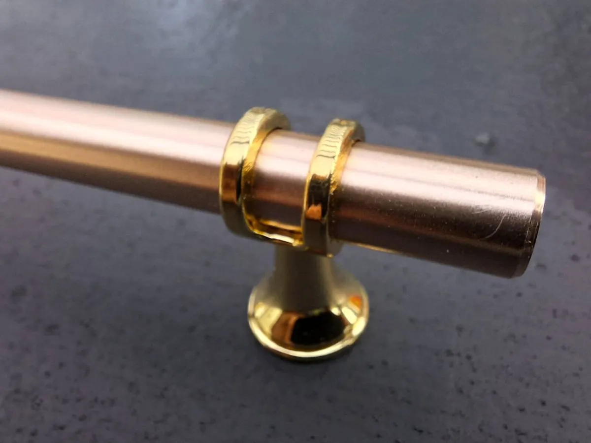 Kitchen press handles - Image 3