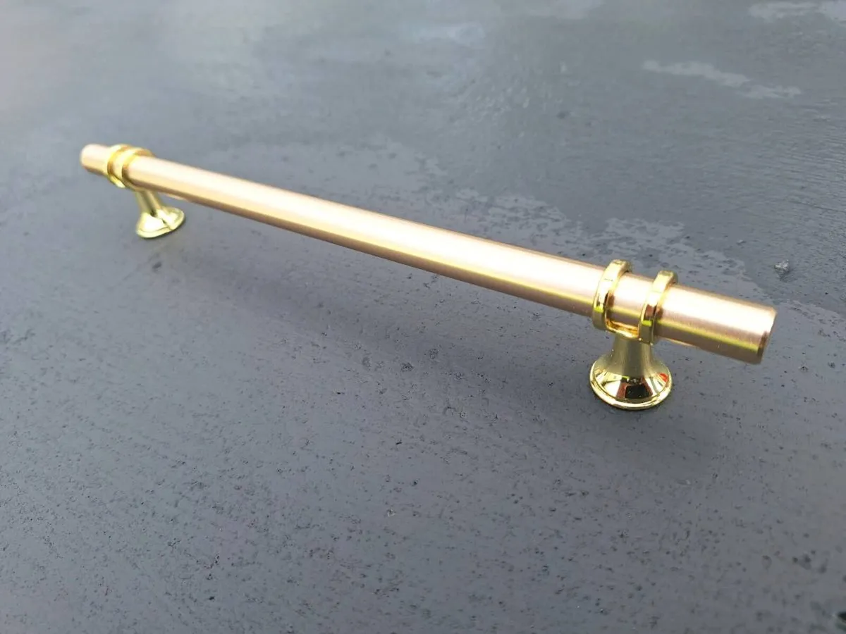 Kitchen press handles - Image 1