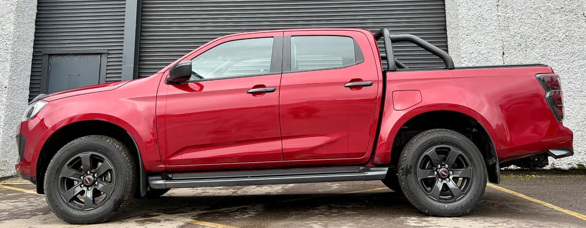 Isuzu D-Max 2026 LSE *Demo* - Image 1