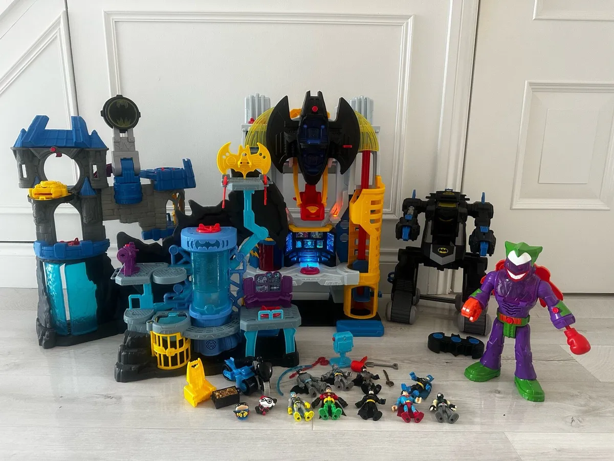 Imaginext Batman Bundle - Image 1