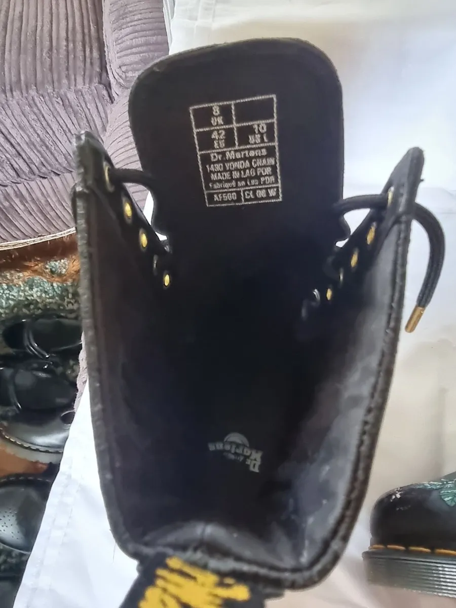Dr Martens boots - Image 2