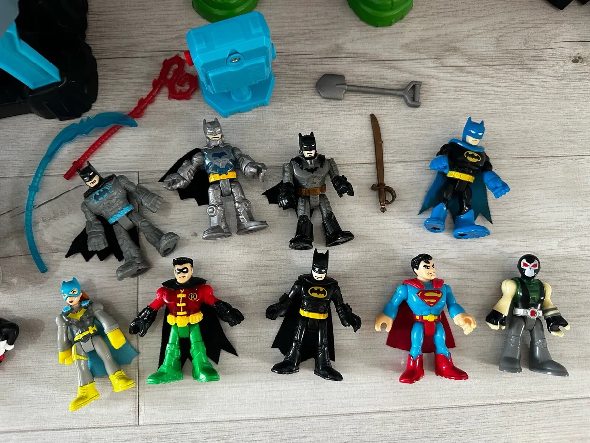 Imaginext Batman Bundle - Image 3